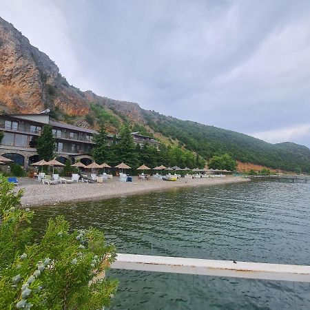 Hotel Kukesi Lin Exterior foto