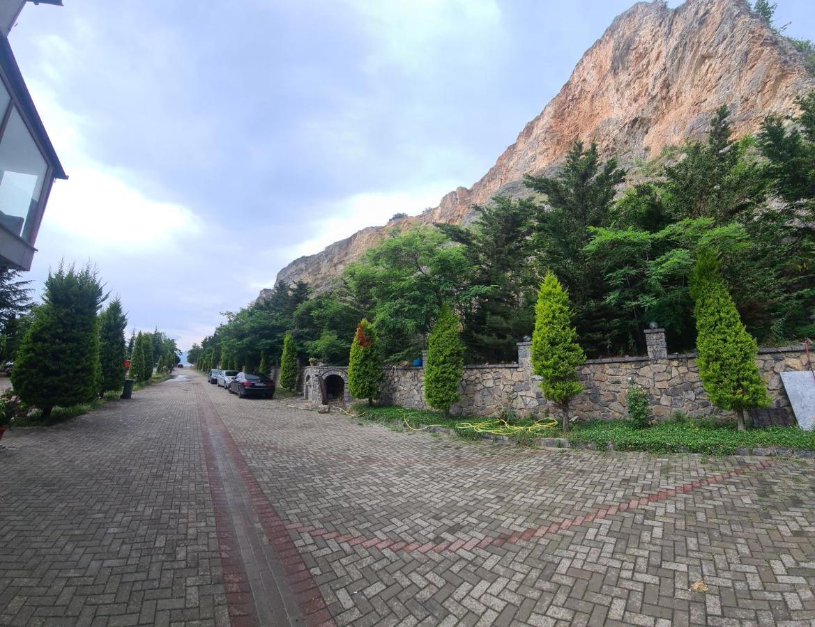Hotel Kukesi Lin Exterior foto
